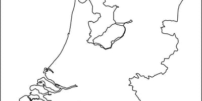 Formularz mapa Holandii
